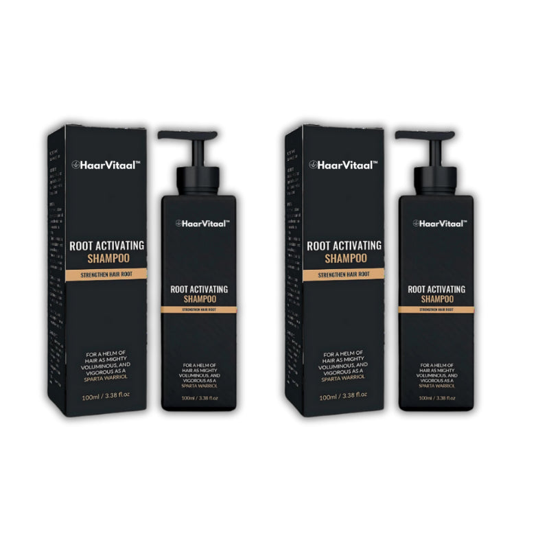 HaarVitaal™ Hair Growth Shampoo