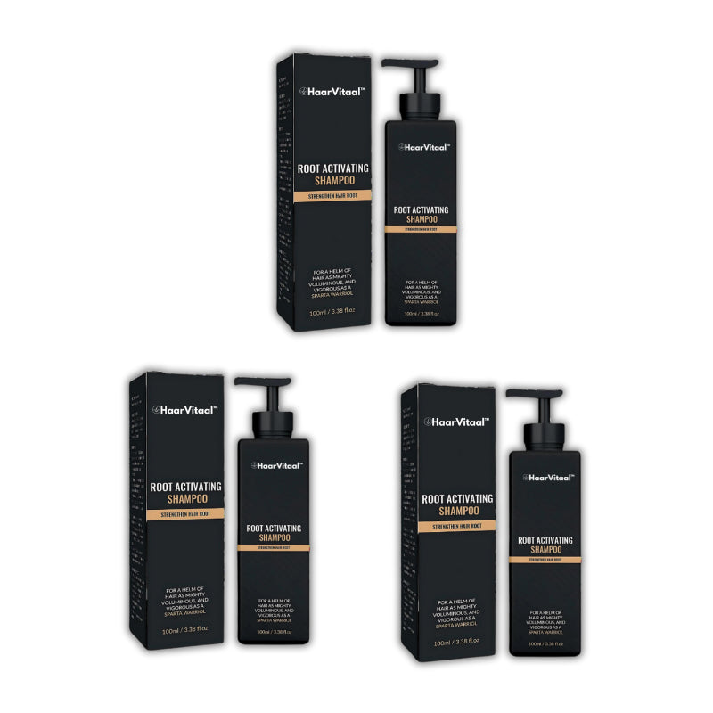 HaarVitaal™ Hair Growth Shampoo