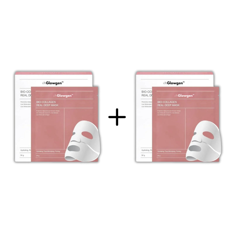 Glowgen™ Collageen Diep Masker