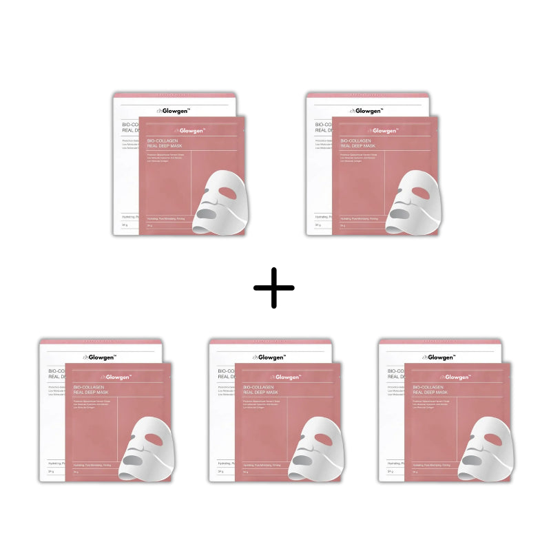 Glowgen™ Collageen Diep Masker