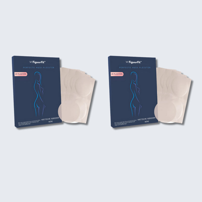 FiguurFit™ Afslank pleister