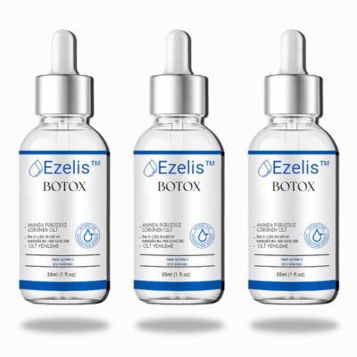 Ezelis Botox Serum