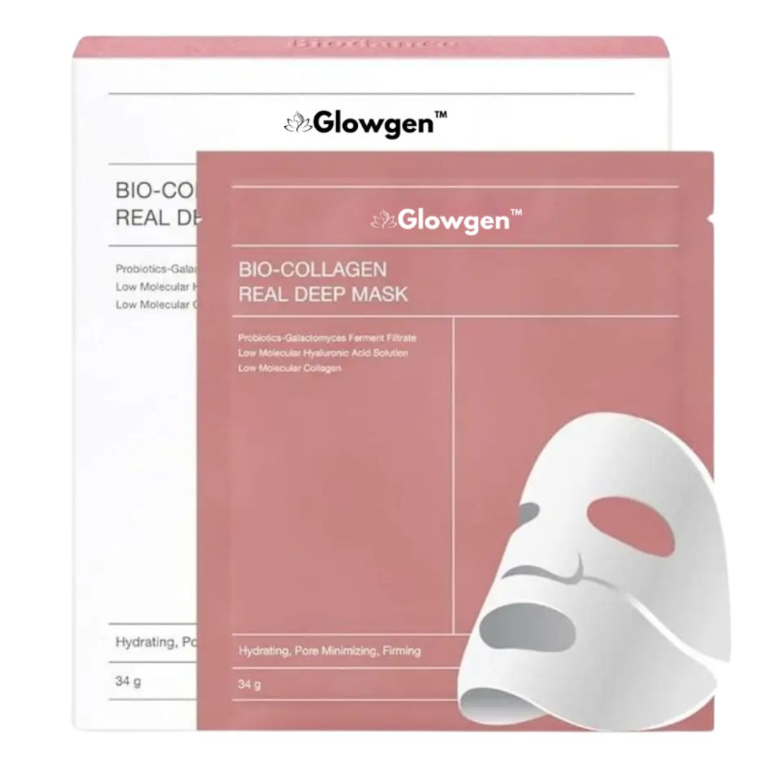 Glowgen™ Collageen Diep Masker