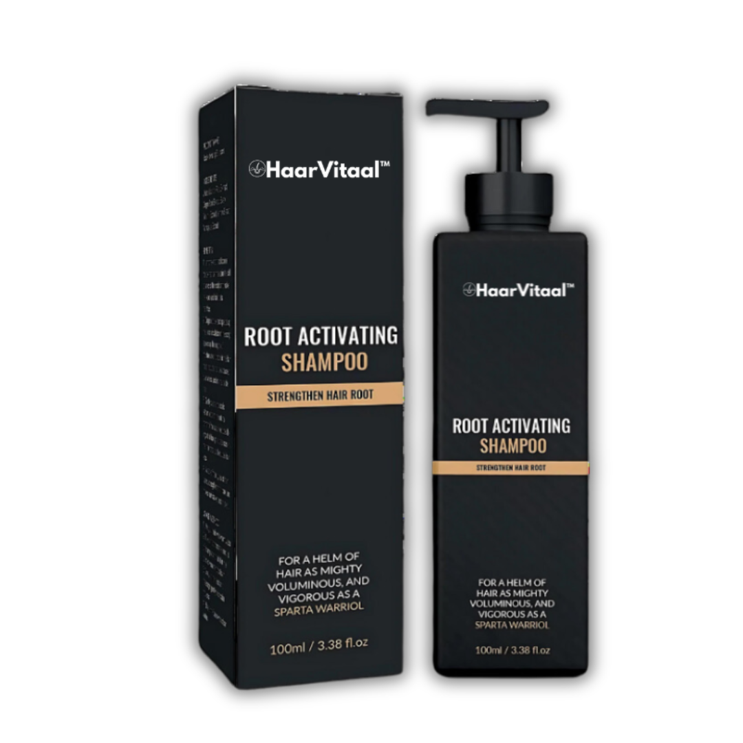 HaarVitaal™ Hair Growth Shampoo