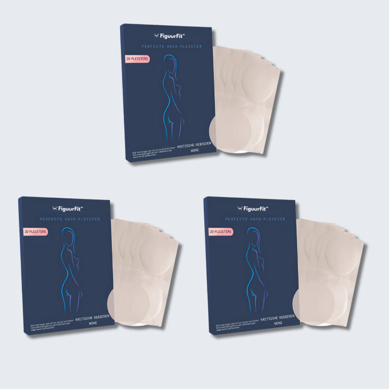 FiguurFit™ Afslank pleister
