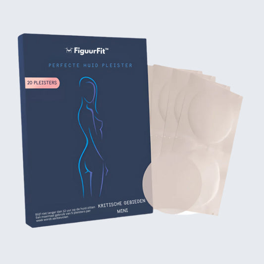 FiguurFit™ Afslank pleister