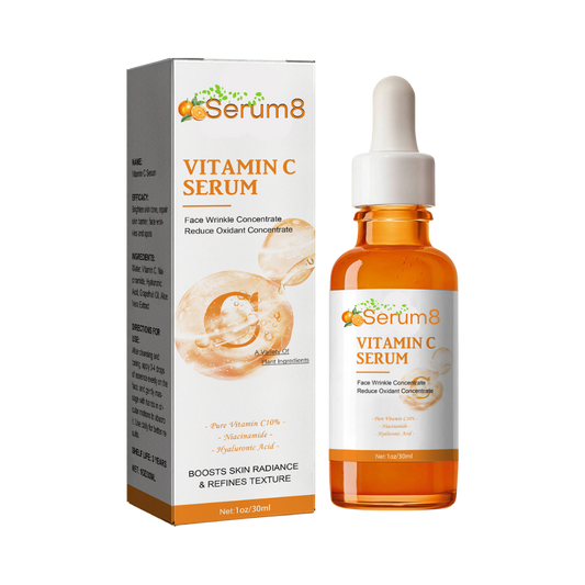 Serum8™ Anti-aging Serum