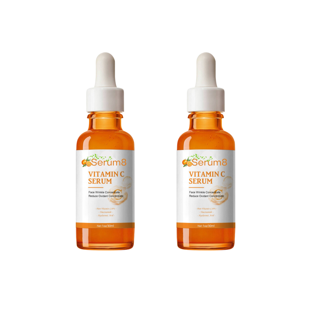 Serum8™ Anti-aging Serum