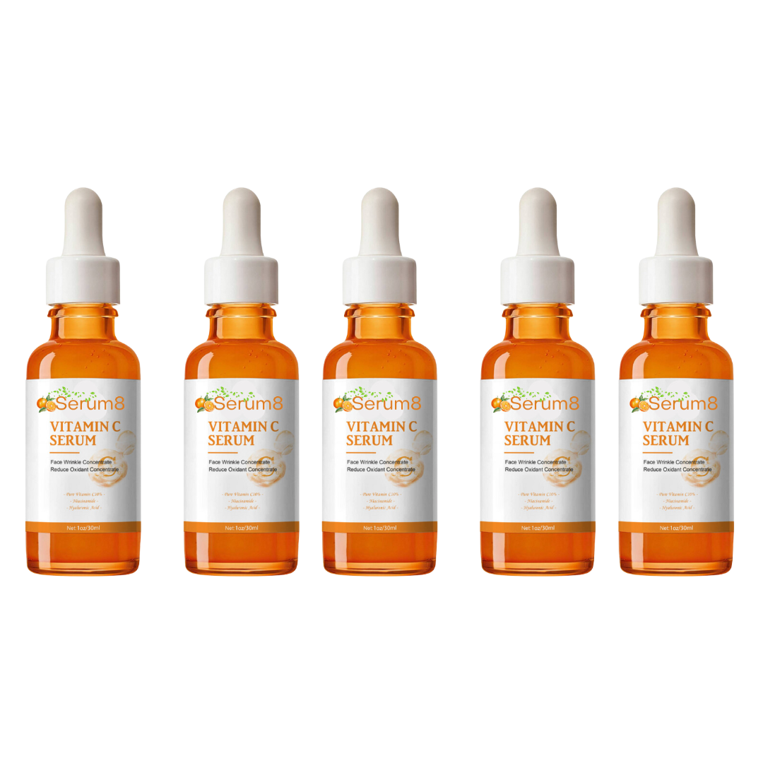Serum8™ Anti-aging Serum