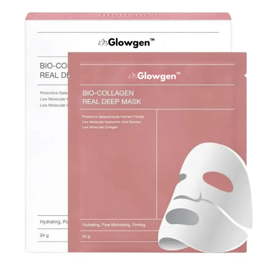 Glowgen™ Collageen Diep Masker