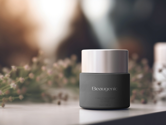 Beaugenic Verzorgende Nachtcrème