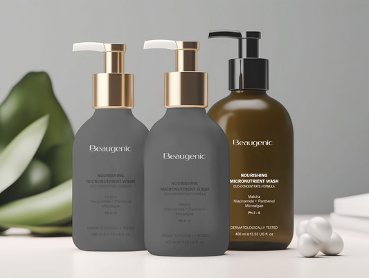 Beaugenic Luxe Gezichtsolie