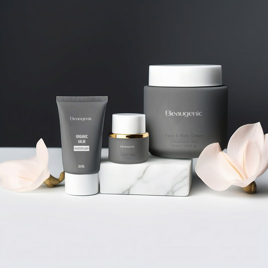 Beaugenic Jeugdige Glow Gezichtscrème